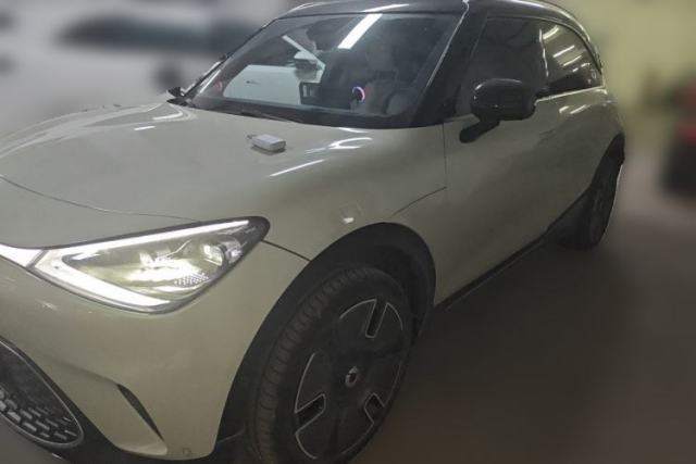 Used smart #1 2022 Premium Edition