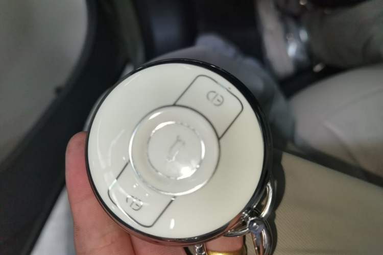 Used smart #1 2022 Premium Edition Vehicle Key