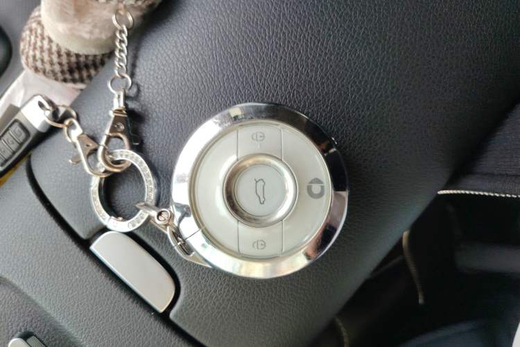 Used smart #1 2022 Premium Edition Vehicle Key