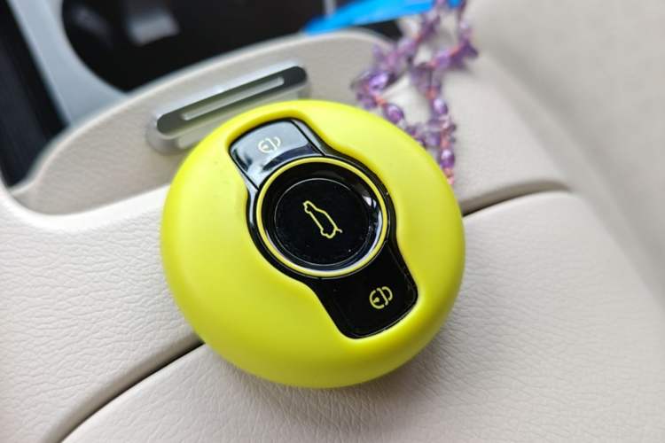 Used smart #1 2022 Premium Edition Vehicle Key