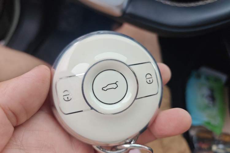 Used smart #1 2022 Premium Edition Vehicle Key
