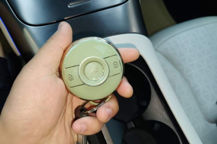 Used smart #1 2022 Premium Edition Vehicle Key