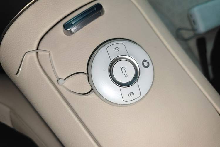 Used smart #1 2022 Premium Edition Vehicle Key