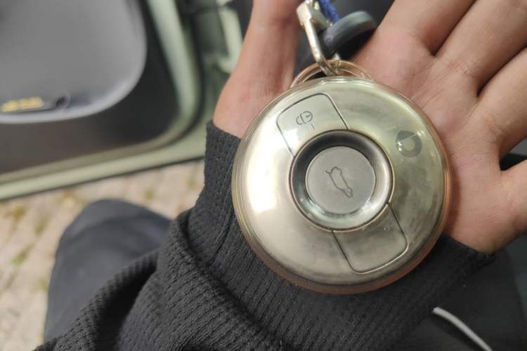 Used smart #1 2022 Pro+ Edition Vehicle Key