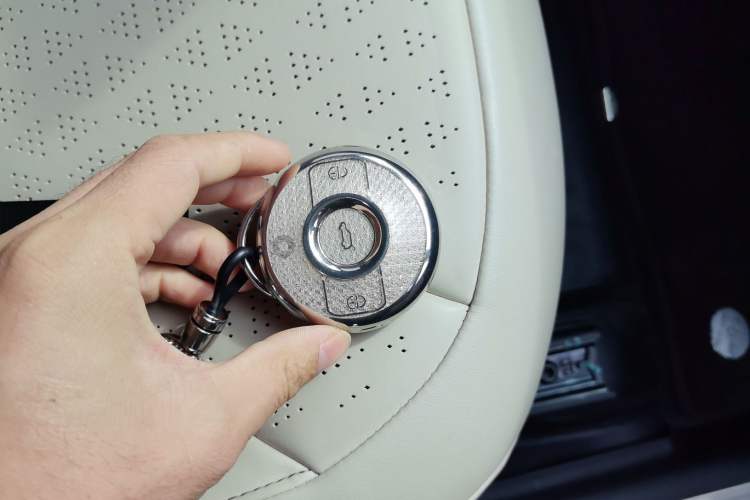 Used smart #1 2022 Premium Edition Vehicle Key