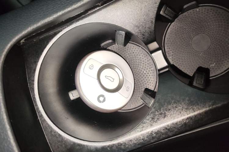 Used smart #1 2022 Premium Edition Vehicle Key