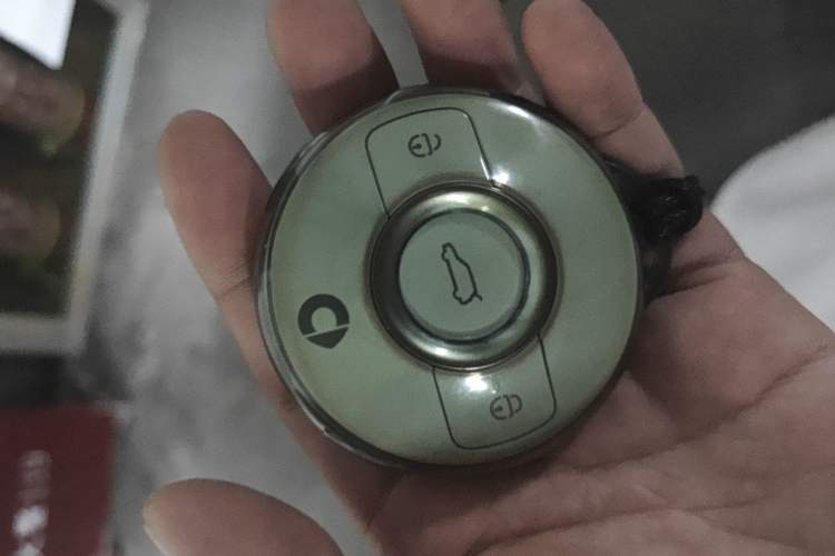 Used smart #1 2022 Premium Edition Vehicle Key