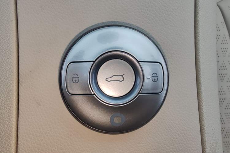 Used smart #1 2022 Premium Edition Vehicle Key