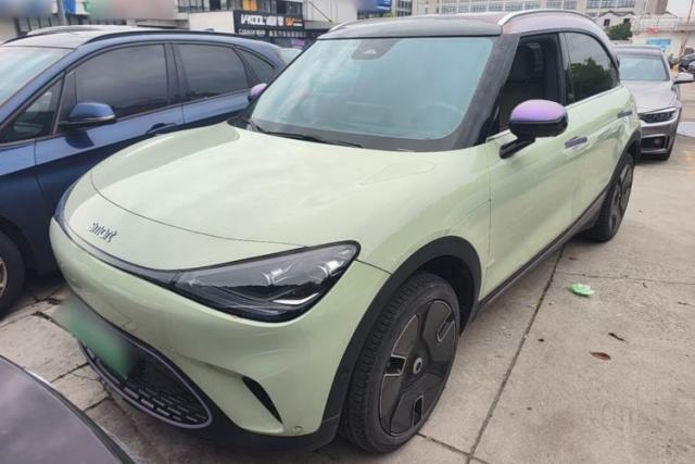 Used smart #1 2022 Premium Edition