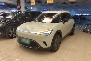 Used smart #1 2022 Premium Edition