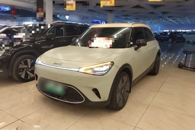 Used smart #1 2022 Premium Edition