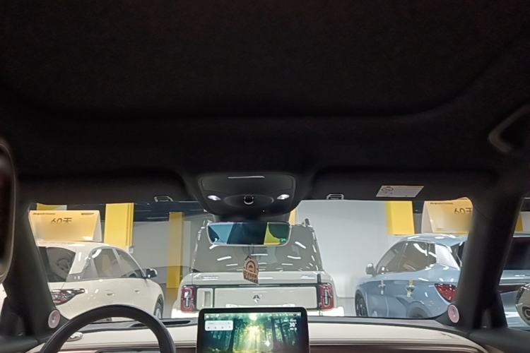 Used smart #1 2022 Premium Edition Headliner