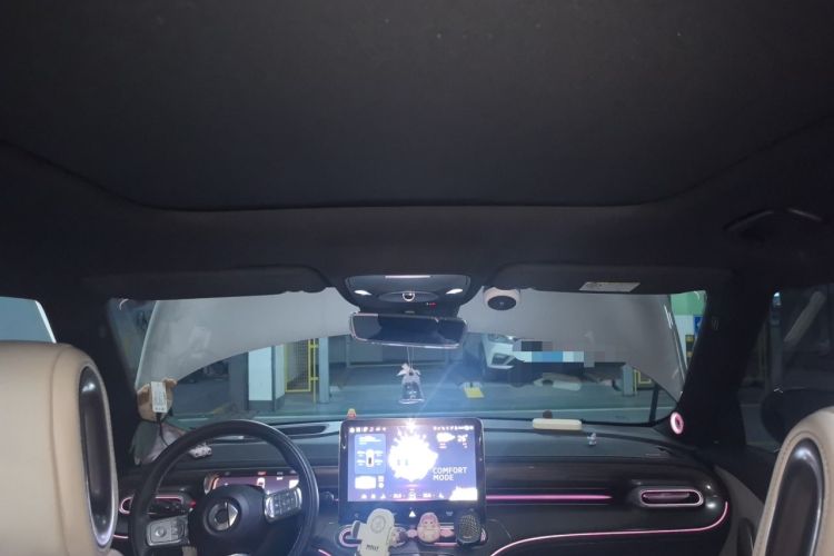 Used smart #1 2022 Pulse Heartbeat Edition Headliner