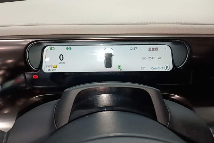 Used smart #1 2022 Premium Edition Instrument Cluster
