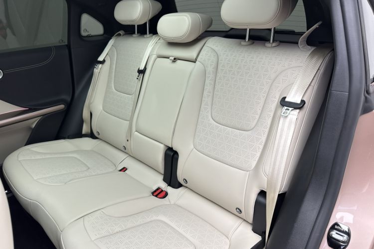 Used smart #1 2022 Premium Edition Interior 1
