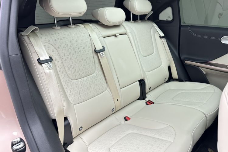 Used smart #1 2022 Premium Edition Interior 2