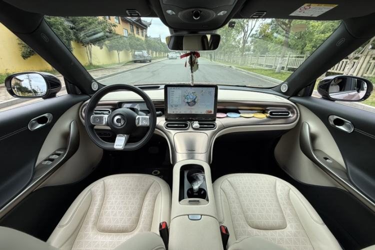 Used smart #1 2022 Premium Edition Interior 2