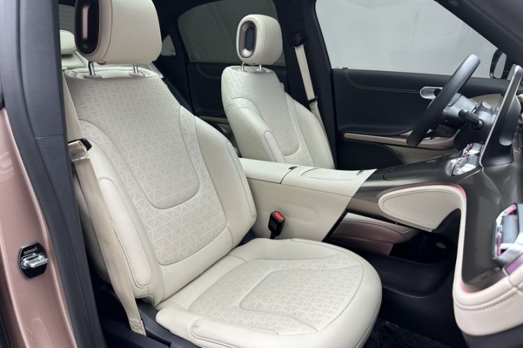 Used smart #1 2022 Premium Edition Interior 3