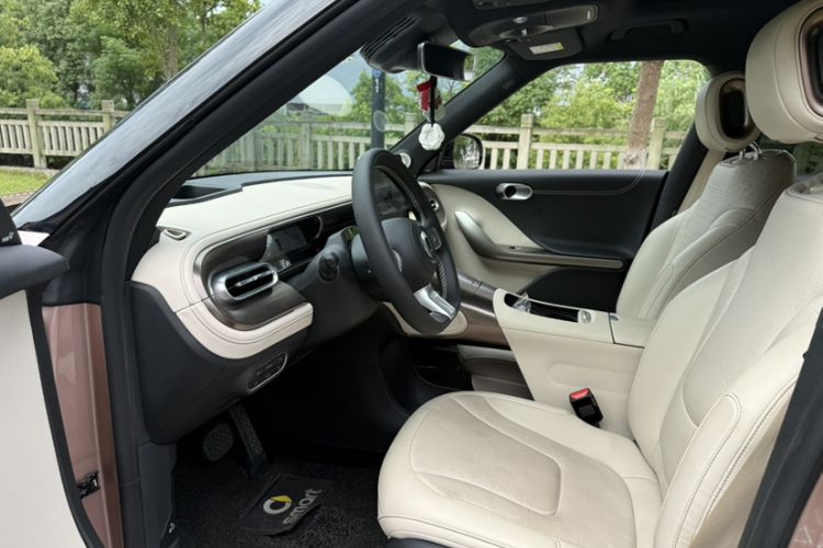 Used smart #1 2022 Premium Edition Interior 3