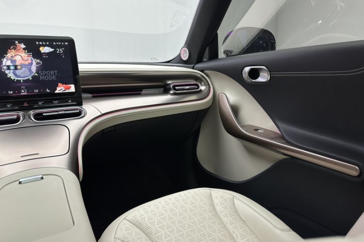 Used smart #1 2022 Premium Edition Interior 4