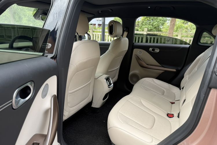Used smart #1 2022 Premium Edition Interior 4