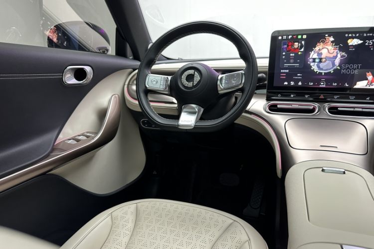 Used smart #1 2022 Premium Edition Interior 5