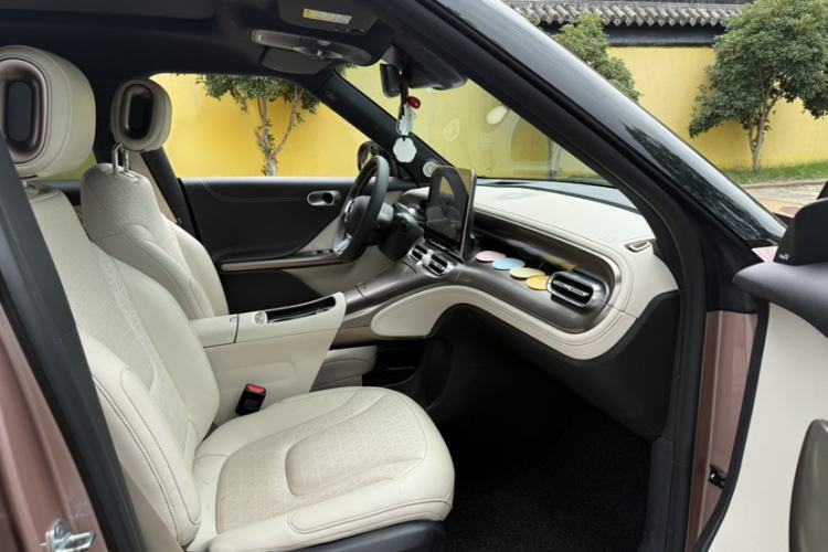 Used smart #1 2022 Premium Edition Interior 5