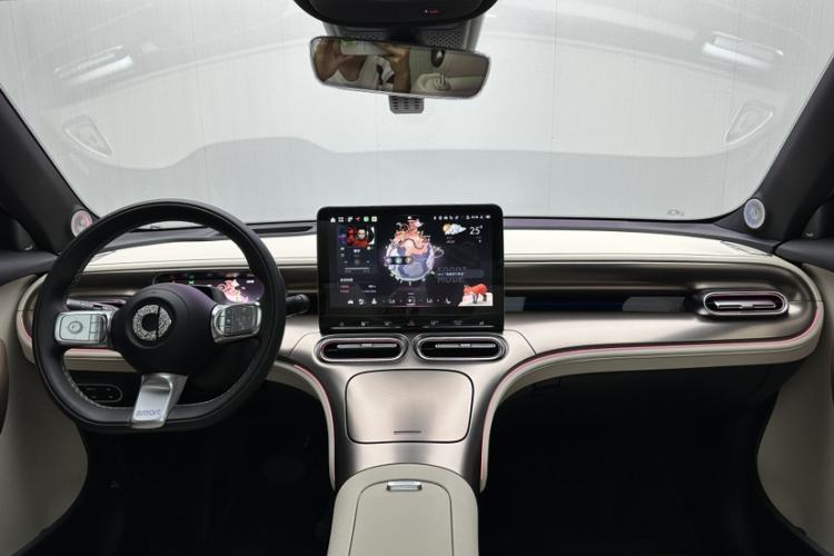 Used smart #1 2022 Premium Edition Interior 6