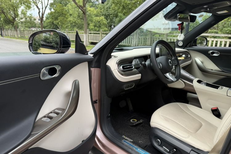 Used smart #1 2022 Premium Edition Interior 6