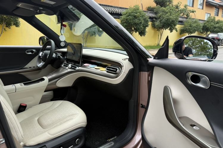 Used smart #1 2022 Premium Edition Interior 7
