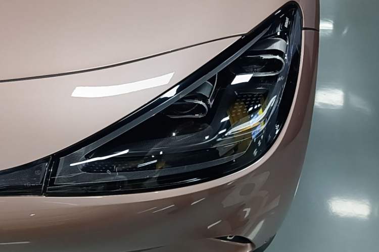 Used smart #1 2022 Premium Edition Left Front Headlight