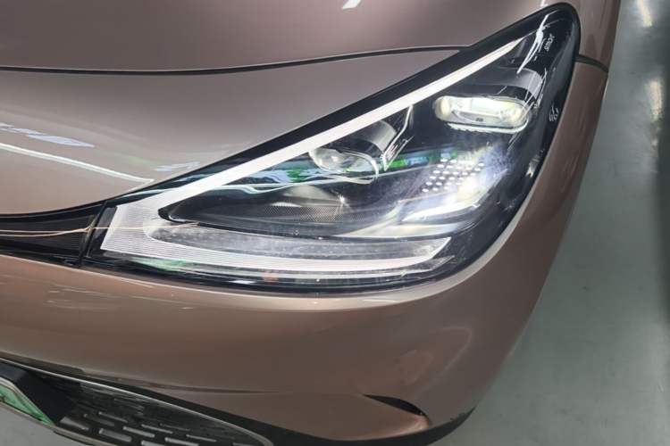 Used smart #1 2022 Premium Edition Left Front Headlight