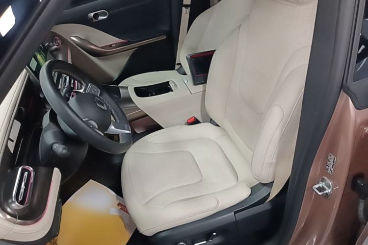 Used smart #1 2022 Premium Edition Left Front Seat