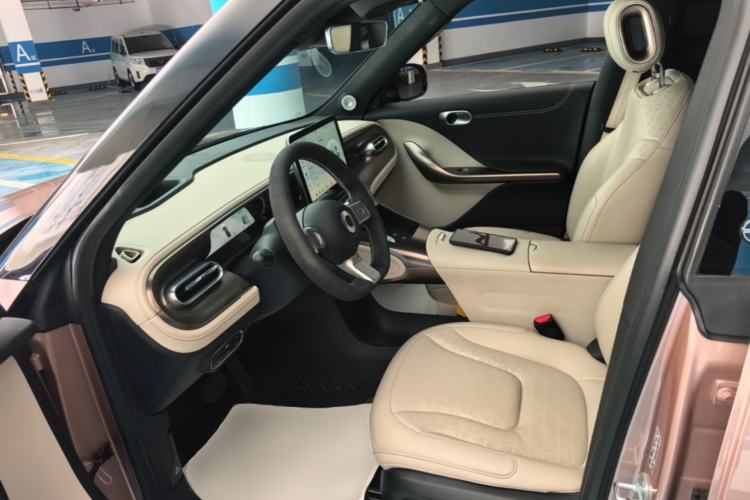 Used smart #1 2022 Premium Edition Left Front Seat