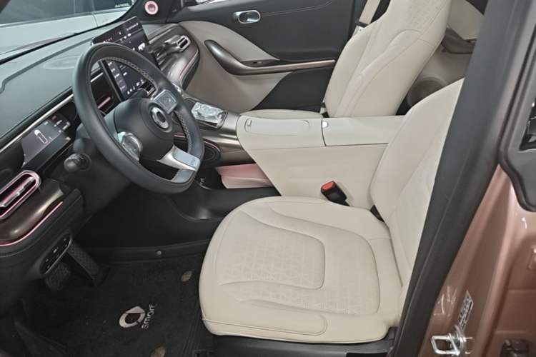 Used smart #1 2022 Pulse Heartbeat Edition Left Front Seat