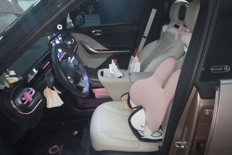 Used smart #1 2022 Pulse Heartbeat Edition Left Front Seat