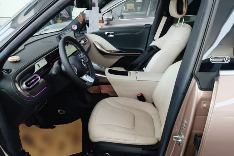 Used smart #1 2022 Pulse Heartbeat Edition Left Front Seat