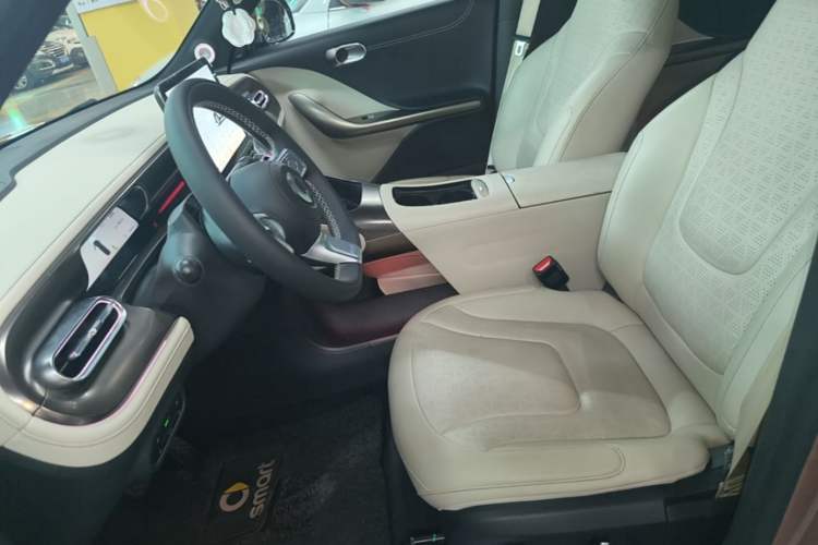 Used smart #1 2022 Premium Edition Left Front Seat