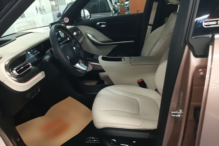Used smart #1 2022 Premium Edition Left Front Seat