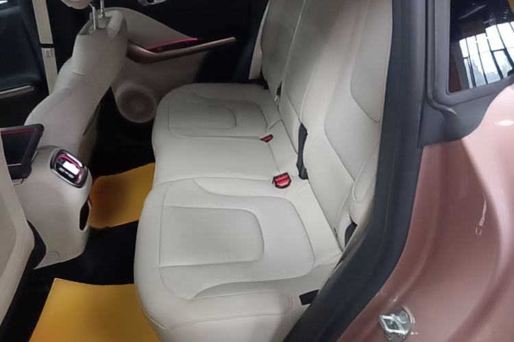 Used smart #1 2022 Premium Edition Left Rear Seat