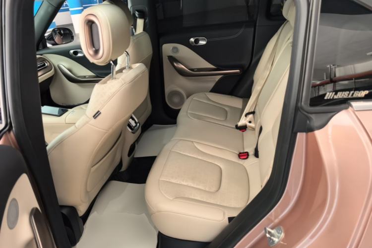 Used smart #1 2022 Premium Edition Left Rear Seat