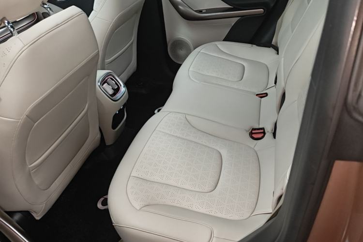 Used smart #1 2022 Pulse Heartbeat Edition Left Rear Seat