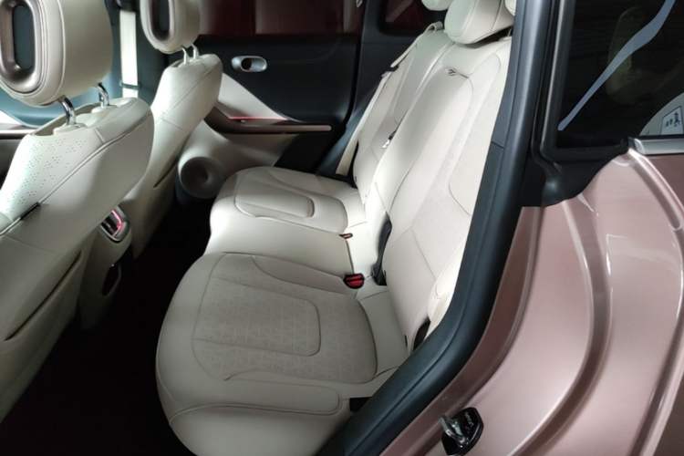 Used smart #1 2022 Premium Edition Left Rear Seat