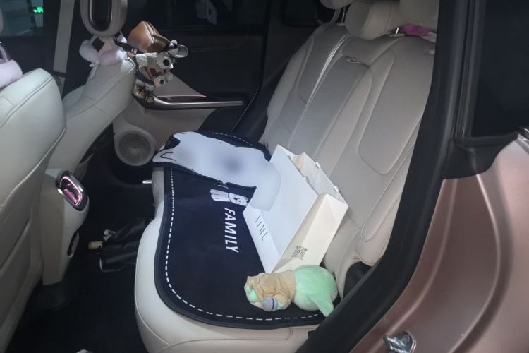 Used smart #1 2022 Pulse Heartbeat Edition Left Rear Seat