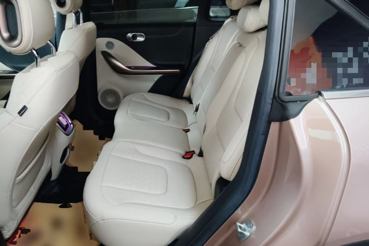Used smart #1 2022 Pulse Heartbeat Edition Left Rear Seat