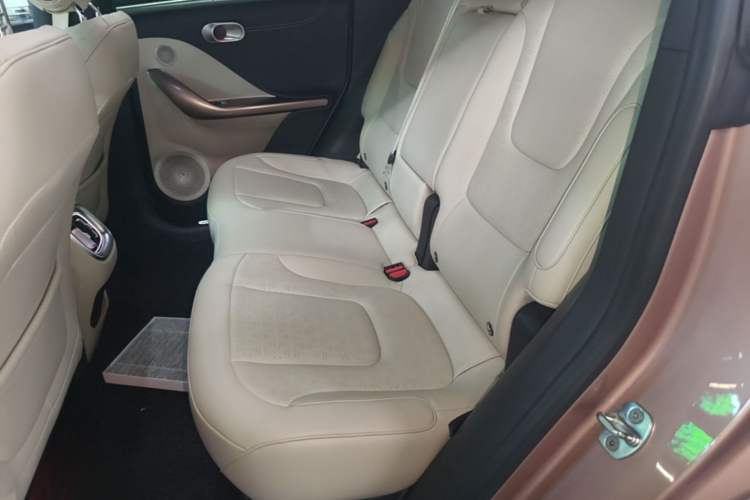 Used smart #1 2022 Premium Edition Left Rear Seat