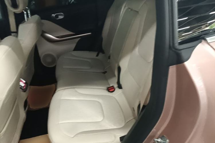 Used smart #1 2022 Premium Edition Left Rear Seat