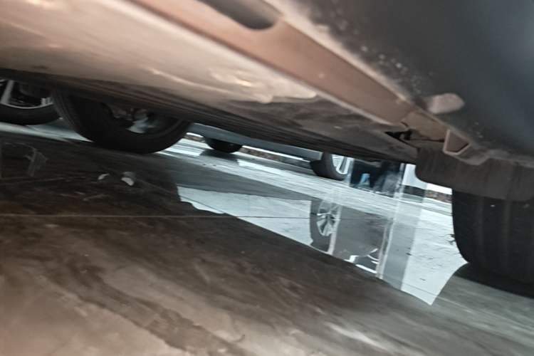 Used smart #1 2022 Pulse Heartbeat Edition Left Side Sill