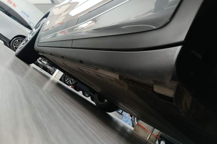 Used smart #1 2022 Pulse Heartbeat Edition Left Side Sill