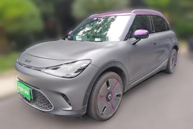 Used smart #1 2022 Premium Edition